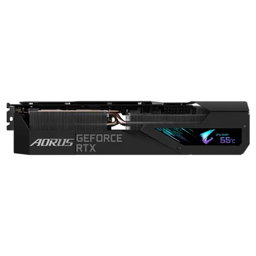 Gigabyte Aorus GeForce RTX 3080 Ti Master 12G LHR GV-N308TAORUS M-12GD 12GB GDDR6X 384Bit DX12 Gaming (Oyuncu) Ekran Kartı