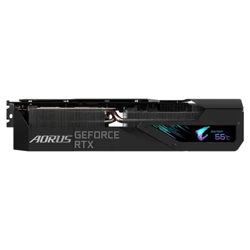 Gigabyte Aorus GeForce RTX 3080 Ti Master 12G LHR GV-N308TAORUS M