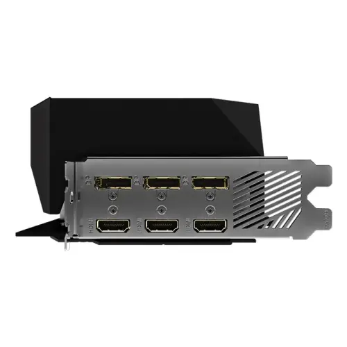 Gigabyte Aorus GeForce RTX 3080 Ti Master 12G LHR GV-N308TAORUS M-12GD 12GB GDDR6X 384Bit DX12 Gaming (Oyuncu) Ekran Kartı