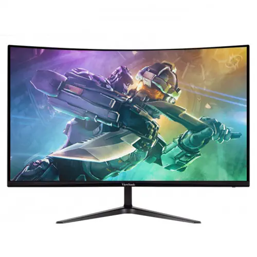 Viewsonic VX3218-PC-MHD 31.5” 1ms 165Hz Adaptive-Sync VA Full HD Curved Gaming (Oyuncu) Monitör