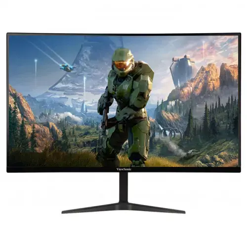 Viewsonic VX2718-2KPC-MHD 27” 1ms 165Hz Adaptive-Sync VA QHD Curved Gaming (Oyuncu) Monitör