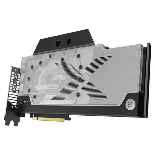 XFX Speedster Zero AMD Radeon RX 6900 XT EKWB RGB Waterblock Limited Edition RX-69XTAWBD9 16GB GDDR6 256Bit DX12 Gaming (Oyuncu) Ekran Kartı