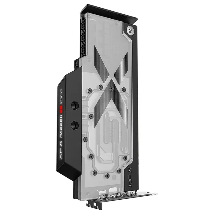 XFX Speedster Zero AMD Radeon RX 6900 XT EKWB RGB Waterblock Limited Edition RX-69XTAWBD9 16GB GDDR6 256Bit DX12 Gaming (Oyuncu) Ekran Kartı