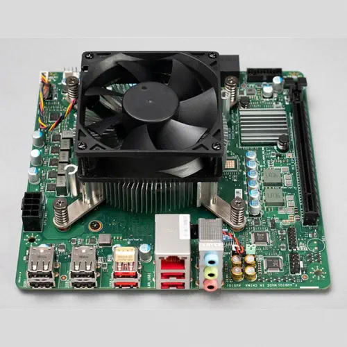 AMD 4700S 8 Çekirdek 2GB Radeon RX 550 16GB Desktop Kit