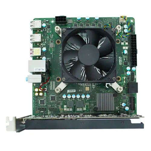 AMD 4700S 8 Çekirdek 2GB Radeon RX 550 16GB Desktop Kit