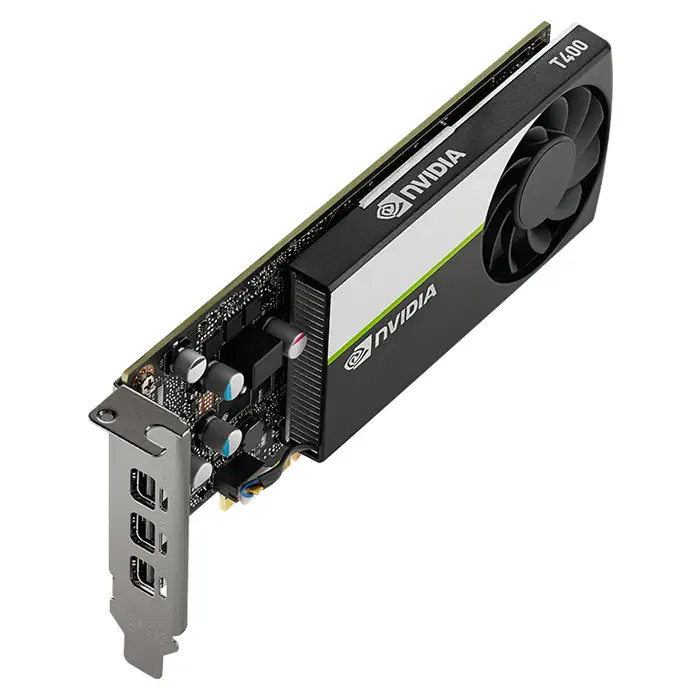 PNY Quadro Nvidia T400 VCNT400-PB 2GB GDDR6 64Bit DX12 Ekran Kartı