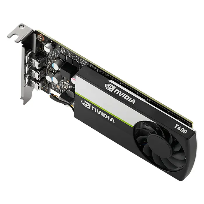 PNY Quadro Nvidia T400 VCNT400-PB 2GB GDDR6 64Bit DX12 Ekran Kartı