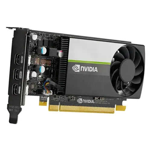 PNY Quadro Nvidia T400 VCNT400-PB 2GB GDDR6 64Bit DX12 Ekran Kartı