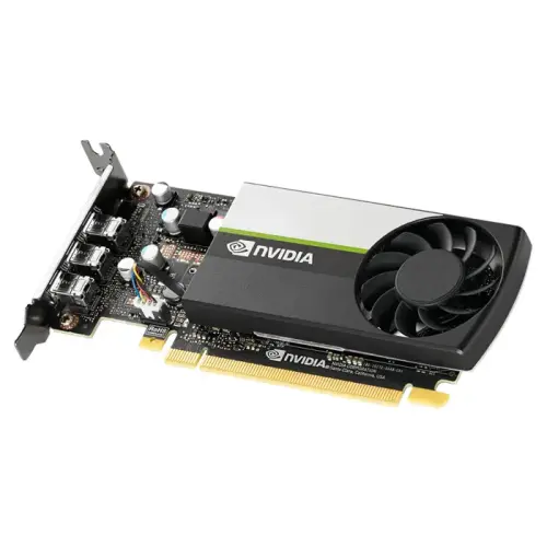 PNY Quadro Nvidia T400 VCNT400-PB 2GB GDDR6 64Bit DX12 Ekran Kartı