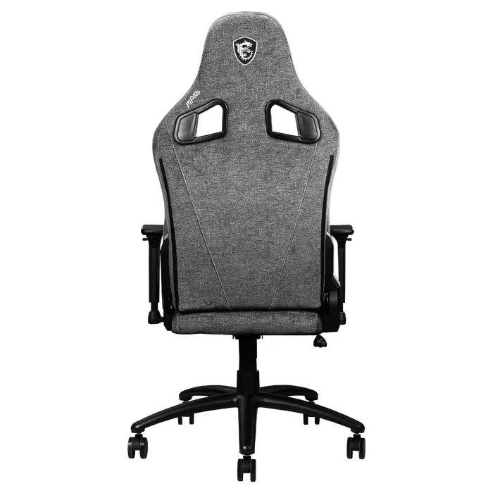 MSI MAG CH130 I REPELTEK FABRIC Yatırılabilir 2D Kolçak Ergonomik Yastıklı Gaming (Oyuncu) Koltuğu