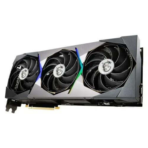 MSI GeForce RTX 3080 SUPRIM X 10G LHR 10GB GDDR6X 320Bit DX12 Gaming (Oyuncu) Ekran Kartı