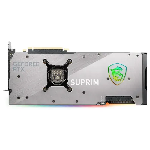 MSI GeForce RTX 3080 SUPRIM X 10G LHR 10GB GDDR6X 320Bit DX12 Gaming (Oyuncu) Ekran Kartı