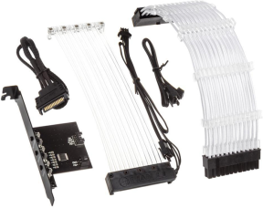 Lian Li Strimer 24Pin LED Power Supply Uzatma Kablosu