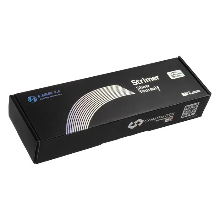 Lian Li Strimer 24Pin LED Power Supply Uzatma Kablosu