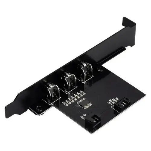 Lian Li Strimer 24Pin LED Power Supply Uzatma Kablosu