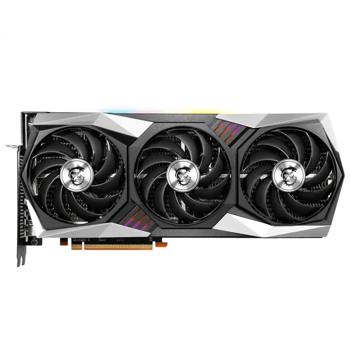 MSI Radeon RX 6900 XT GAMING Z TRIO 16G 16GB GDDR6 256Bit DX12 Gaming (Oyuncu) Ekran Kartı