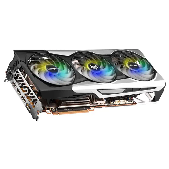 Sapphire Nitro+ AMD Radeon RX 6900 XT SE 11308-03-20G 16GB GDDR6 256Bit DX12 Gaming (Oyuncu) Ekran Kartı