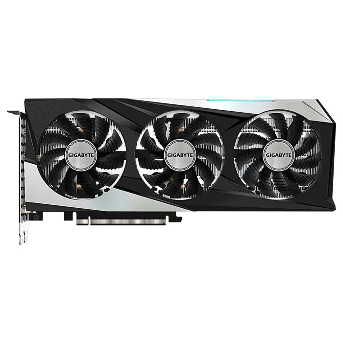 Gigabyte GeForce RTX 3060 Ti Gaming OC 8G LHR GV-N306TGAMING OC-8GD 8GB GDDR6 256Bit DX12 Gaming (Oyuncu) Ekran Kartı