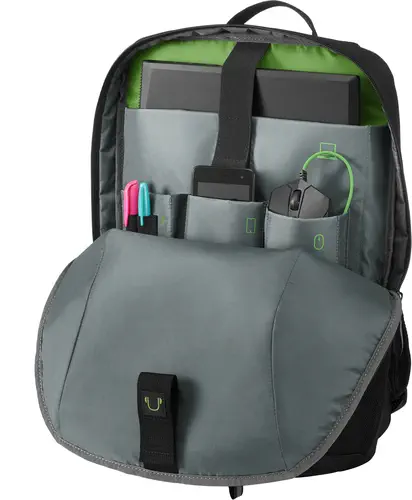 HP Pavilion Gaming Backpack 300 6EU56AA 17.3″ Notebook Sırt Çantası
