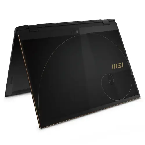MSI Summit E16 Flip Evo A11MT-066TR i7-1195G7 16GB 1TB SSD 16″ QHD Win10 Pro Notebook