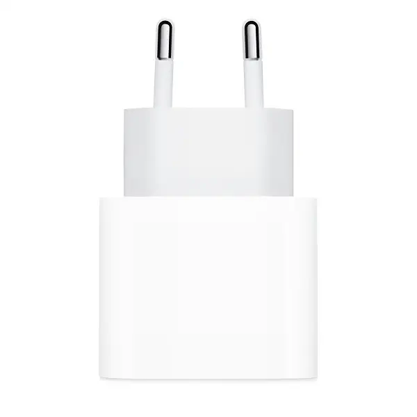 Apple 20 W USB-C MHJE3TU/A Beyaz Güç Adaptörü - İthalatçı Firma Garantili 