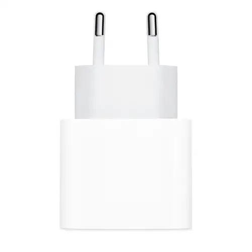 Apple 20 W USB-C MHJE3TU/A Beyaz Güç Adaptörü - İthalatçı Firma Garantili 