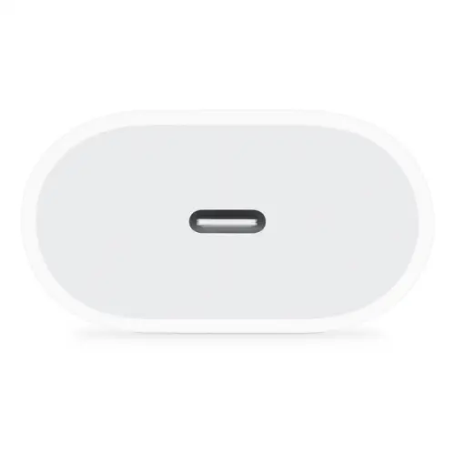Apple 20 W USB-C MHJE3TU/A Beyaz Güç Adaptörü - İthalatçı Firma Garantili 