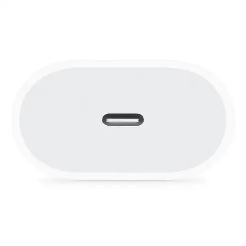 Apple 20 W USB-C MHJE3TU/A Beyaz Güç Adaptörü - İthalatçı Firma Garantili 
