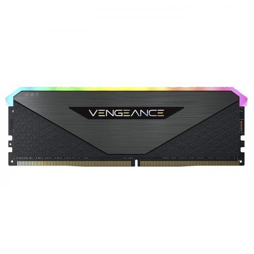 Corsair Vengeance RGB RT CMN16GX4M2Z3600C16 16GB (2x8GB) DDR4 3600MHz CL16 Siyah Gaming (Oyuncu) Ram