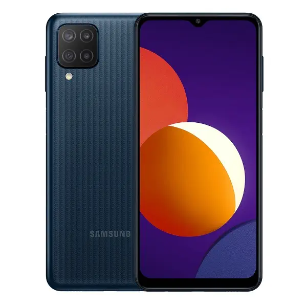 Samsung Galaxy M12 128GB 4GB RAM Siyah Cep Telefonu - Samsung Türkiye Garantili