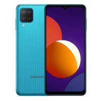 Samsung Galaxy M12 128GB 4GB RAM Yeşil Cep Telefonu - Samsung Türkiye Garantili
