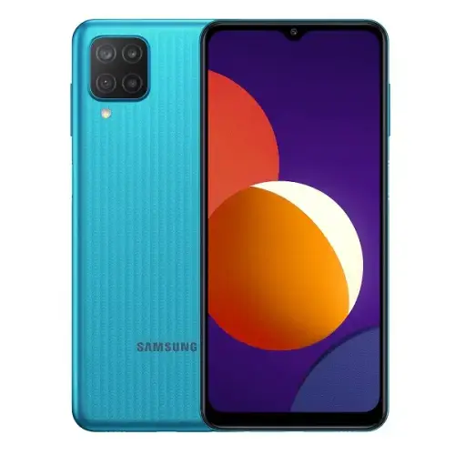 Samsung Galaxy M12 128GB 4GB RAM Yeşil Cep Telefonu - Samsung Türkiye Garantili