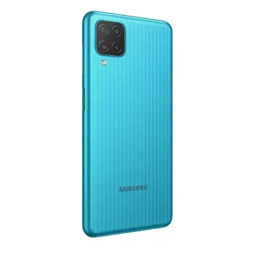 Samsung Galaxy M12 128GB 4GB RAM Yeşil Cep Telefonu - Samsung Türkiye Garantili