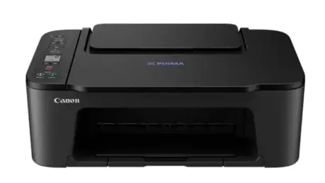 Canon Pixma E3440 Wi-Fi Yazıcı + Tarayıcı + Fotokopi Renkli Çok Fonksiyonlu Yazıcı