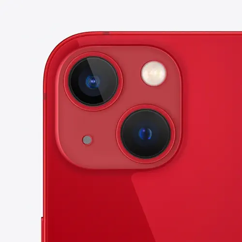 iPhone 13 mini 128GB MLK33TU/A Kırmızı Cep Telefonu - Apple Türkiye Garantili