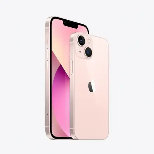 iPhone 13 mini 128GB MLK23TU/A Pembe Cep Telefonu - Apple Türkiye Garantili