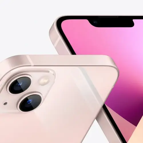 iPhone 13 mini 128GB MLK23TU/A Pembe Cep Telefonu - Apple Türkiye Garantili