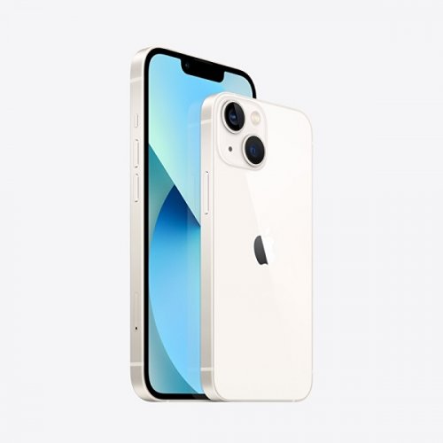 iPhone 13 mini 128GB MLK13TU/A Yıldız Işığı Cep Telefonu - Apple Türkiye Garantili