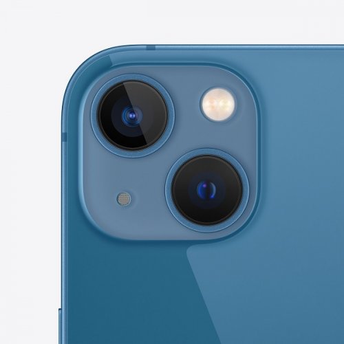iPhone 13 mini 256GB MLK93TU/A Mavi Cep Telefonu - Apple Türkiye Garantili