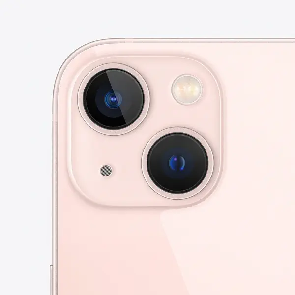 iPhone 13 mini 256GB MLK73TU/A Pembe Cep Telefonu - Apple Türkiye Garantili