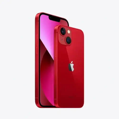 iPhone 13 mini 512GB MLKE3TU/A Kırmızı Cep Telefonu - Apple Türkiye Garantili