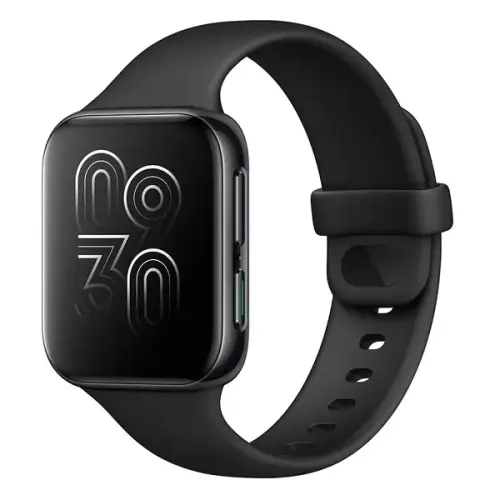 Oppo Watch 41mm Siyah Akıllı Saat - Oppo Türkiye Garantili