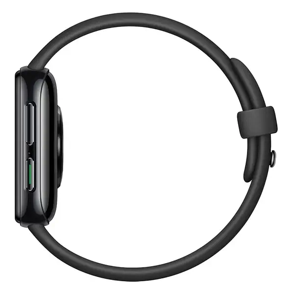 Oppo Watch 41mm Siyah Akıllı Saat - Oppo Türkiye Garantili