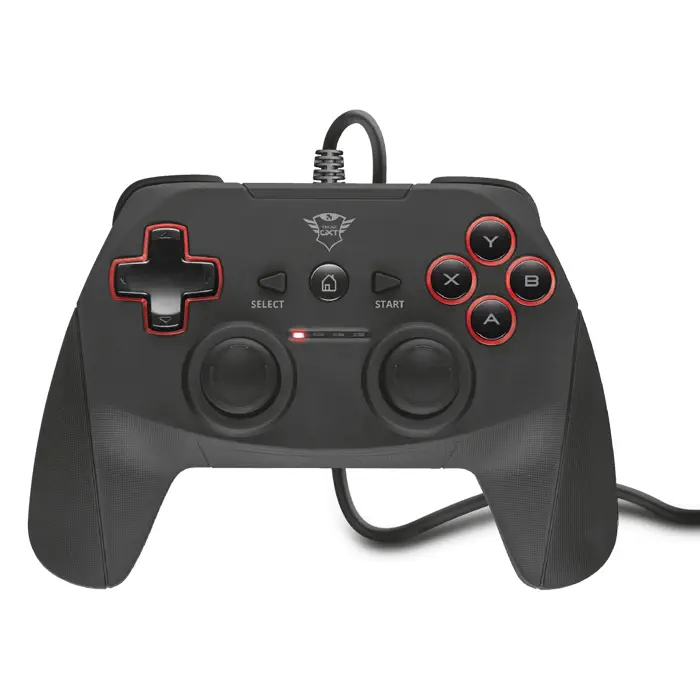 Trust GXT 540 Yula 20712 PC/PS3 Kablolu Gamepad