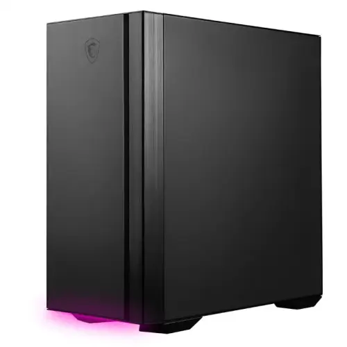 MSI MPG QUIETUDE 100S 1x120mm Fan Temperli Cam ARGB USB 3.2 Type-C E-ATX Mid-Tower Gaming (Oyuncu) Kasa