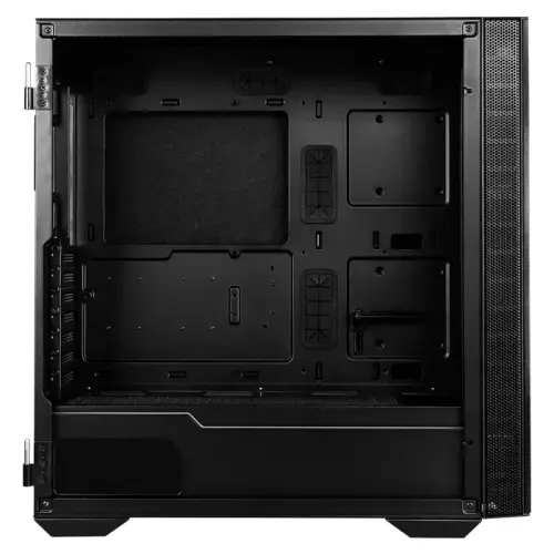 MSI MPG QUIETUDE 100S 1x120mm Fan Temperli Cam ARGB USB 3.2 Type-C E-ATX Mid-Tower Gaming (Oyuncu) Kasa