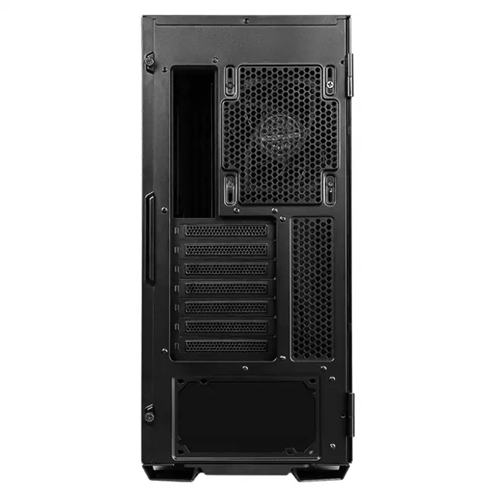 MSI MPG QUIETUDE 100S 1x120mm Fan Temperli Cam ARGB USB 3.2 Type-C E-ATX Mid-Tower Gaming (Oyuncu) Kasa