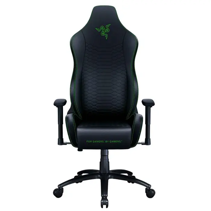 Razer Iskur X RZ38-02840100-R3G1 Siyah/Yeşil Gaming (Oyuncu) Koltuğu