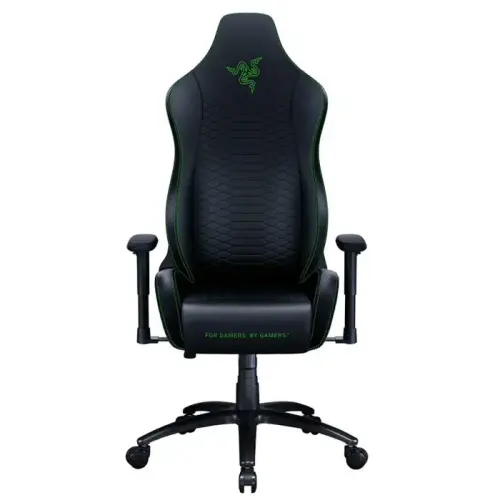 Razer Iskur X RZ38-02840100-R3G1 Siyah/Yeşil Gaming (Oyuncu) Koltuğu