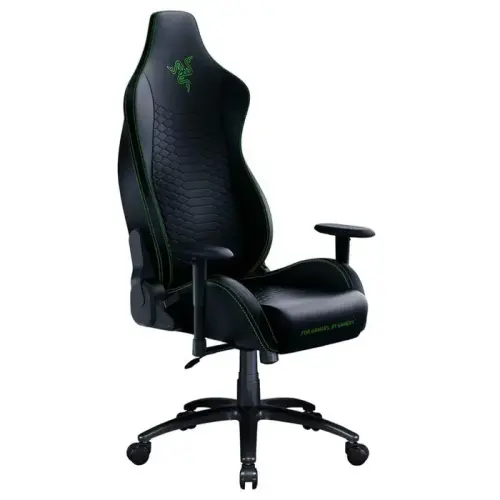 Razer Iskur X RZ38-02840100-R3G1 Siyah/Yeşil Gaming (Oyuncu) Koltuğu